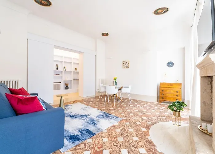 Apartman Corso Cavour Luxury *