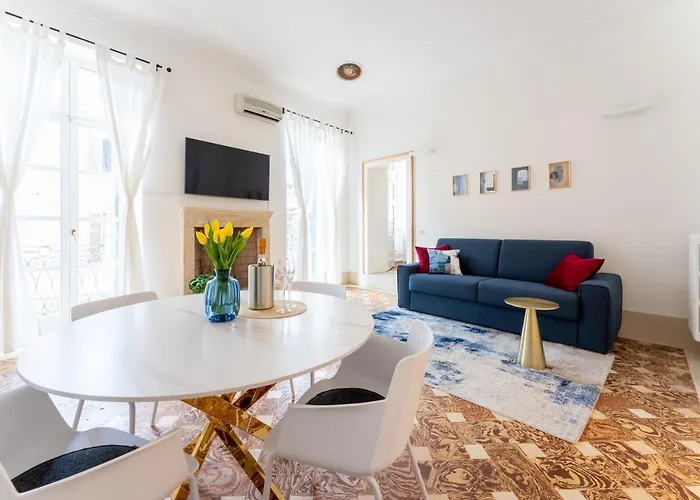 Corso Cavour Luxury Apartman *