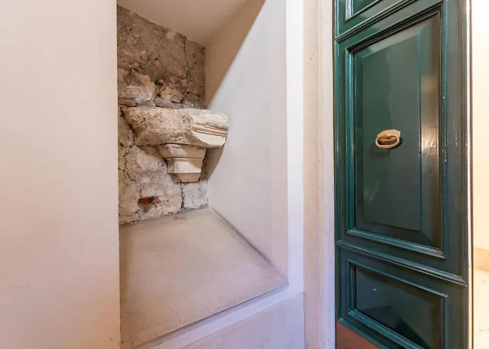 Corso Cavour Luxury Apartman *