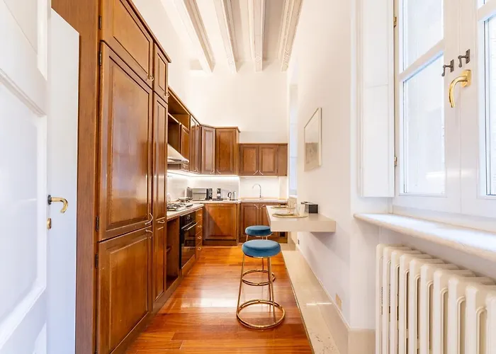 Corso Cavour Luxury Apartman Verona