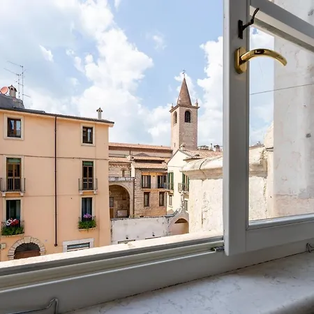 Apartment Corso Cavour Luxury *