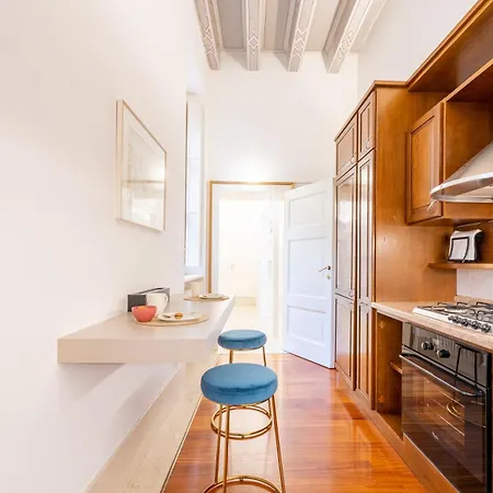 Apartment Corso Cavour Luxury *