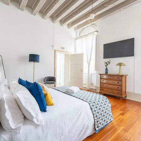 Corso Cavour Luxury Lägenhet