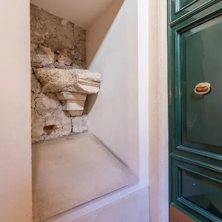 Corso Cavour Luxury Lägenhet *