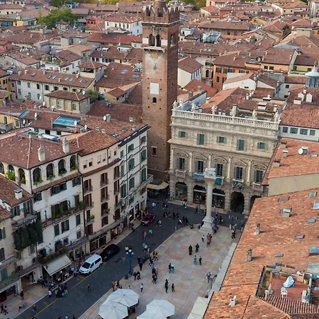 Lägenhet Corso Cavour Luxury Verona