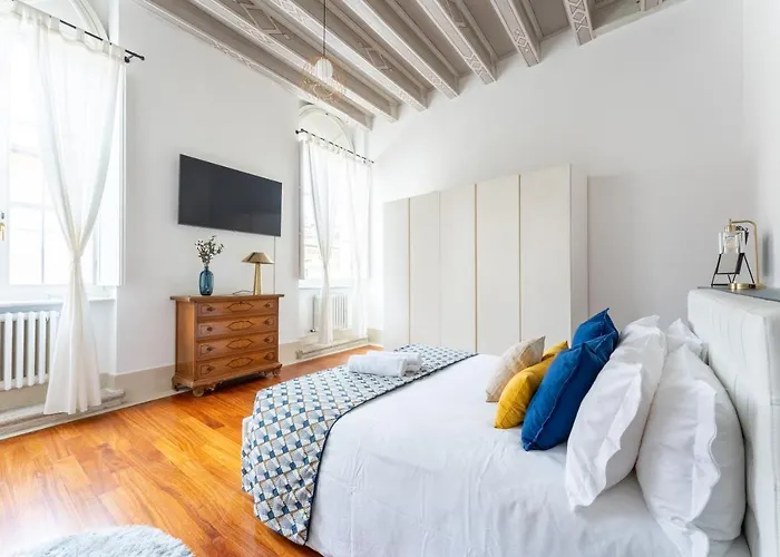 Apartment Corso Cavour Luxury *