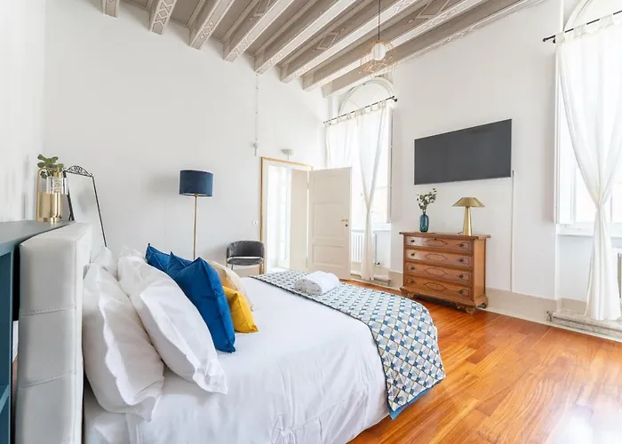 Corso Cavour Luxury Apartment