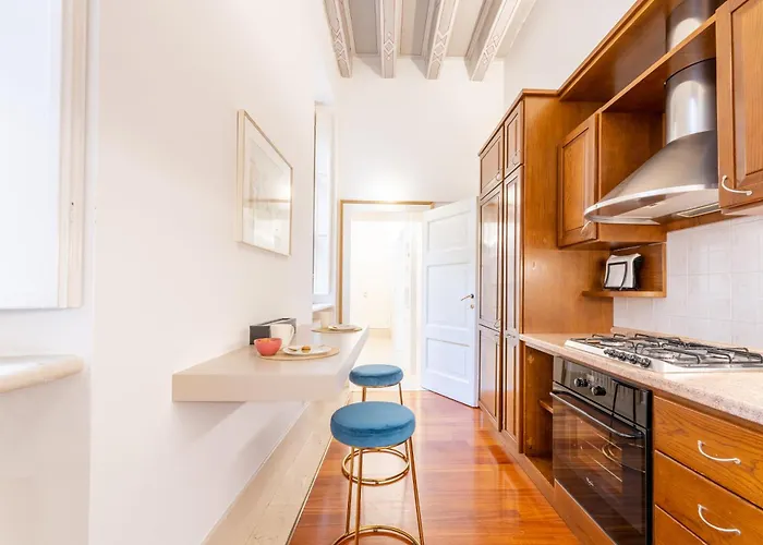 Apartment Corso Cavour Luxury *