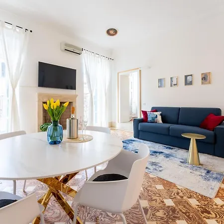 Corso Cavour Luxury 아파트 *